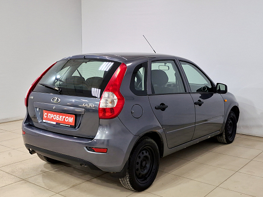 Lada (ВАЗ) Kalina Comfort Glonass 21922-51-223, 2014 года, пробег 134860 км