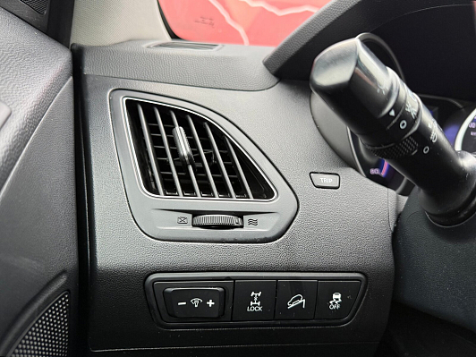 Hyundai ix35 Prestige, 2012 года, пробег 184001 км