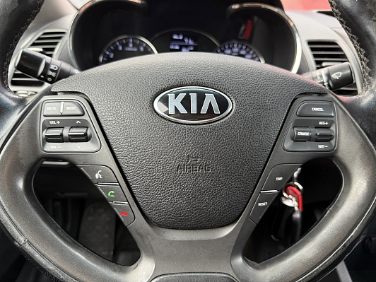 Kia Cerato Luxe, 2015 года, пробег 170580 км