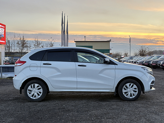 Lada (ВАЗ) XRAY Optima Air conditioner (2018), 2017 года, пробег 98307 км