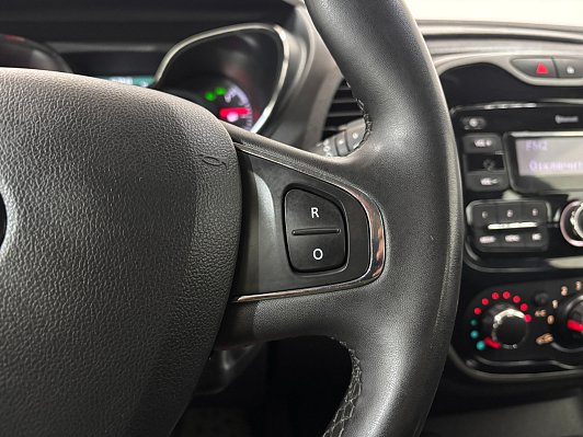 Renault Kaptur Drive, 2019 года, пробег 157844 км