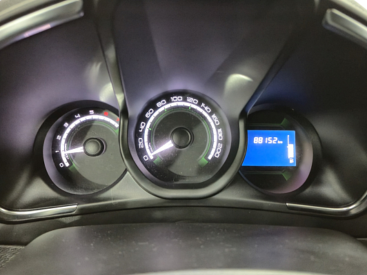 Lada (ВАЗ) XRAY Comfort, 2017 года, пробег 88152 км