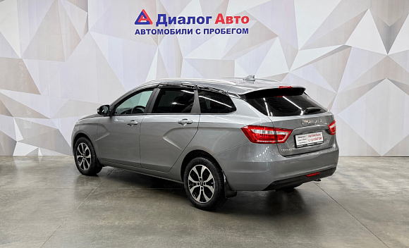 Lada (ВАЗ) Vesta Comfort Image, 2019 года, пробег 132432 км