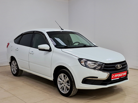 Lada (ВАЗ) Granta, 2023 года, пробег 65549 км
