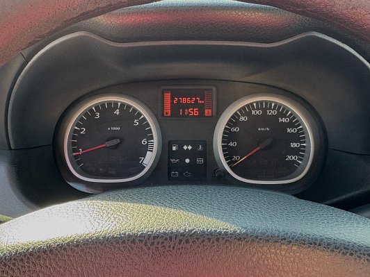 Renault Duster Expression, 2013 года, пробег 278501 км