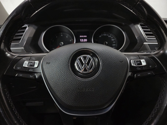 Volkswagen Tiguan CITY, 2018 года, пробег 120511 км