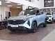 Geely Cityray Люкс, голубой