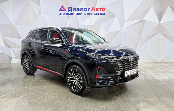 Changan UNI-S Техно, 2024 года, пробег 21865 км