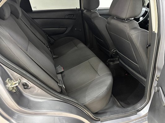 Chevrolet Aveo Base high, 2011 года, пробег 137561 км