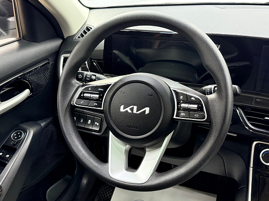 Kia Seltos Premium Edition, 2024 года, пробег 27105 км