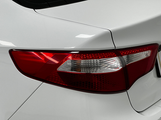 Kia Rio Comfort, 2013 года, пробег 187919 км