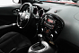 Nissan Juke SE, 2014 года, пробег 111635 км