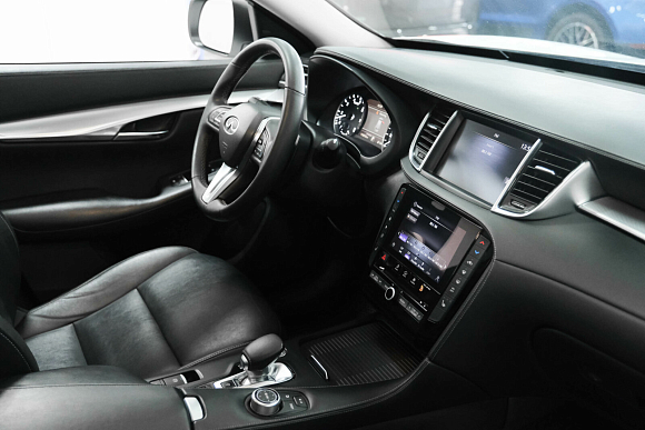 Infiniti QX50, 2020 года, пробег 116817 км