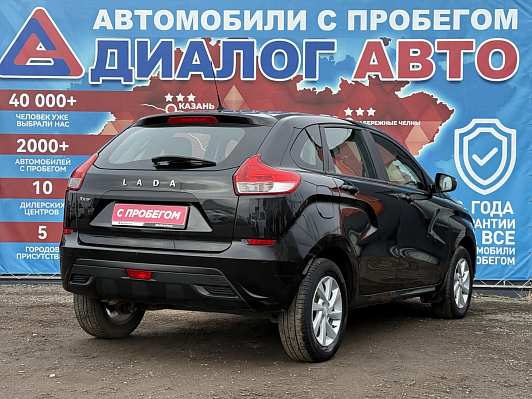 Lada (ВАЗ) XRAY Comfort, 2018 года, пробег 105283 км