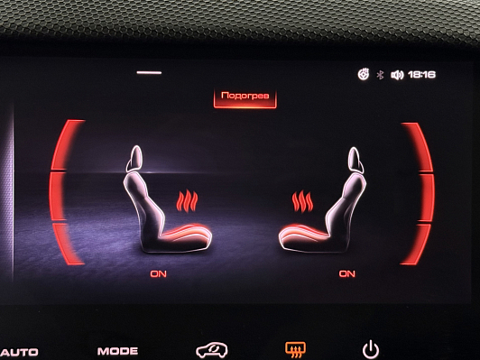 Haval Dargo X Elite, 2024 года, пробег 26000 км