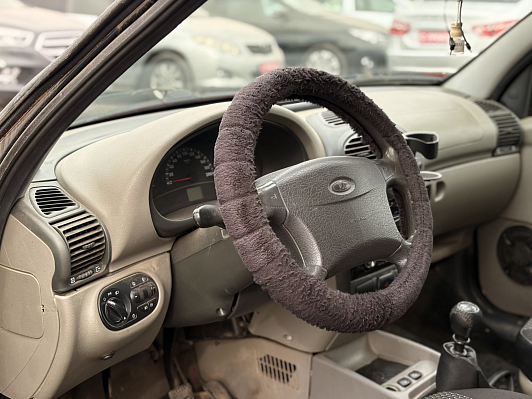 Lada (ВАЗ) Kalina, 2010 года, пробег 130613 км