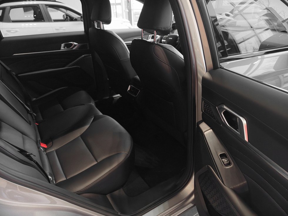 Haval F7x Техно +, серый
