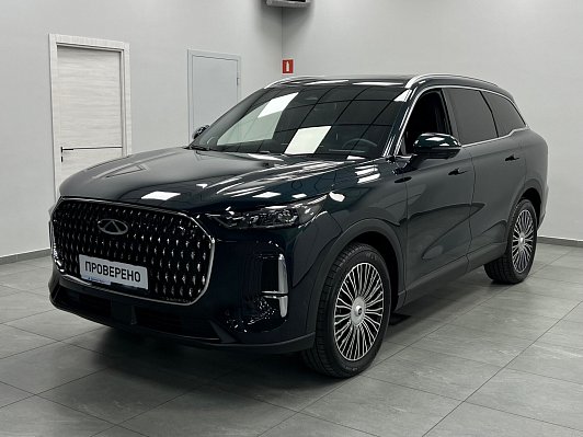 Chery Tiggo 9 Ультра / Ultra, 2024 года, пробег 14000 км