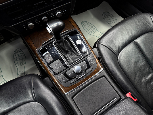 Audi A6, 2013 года, пробег 265951 км