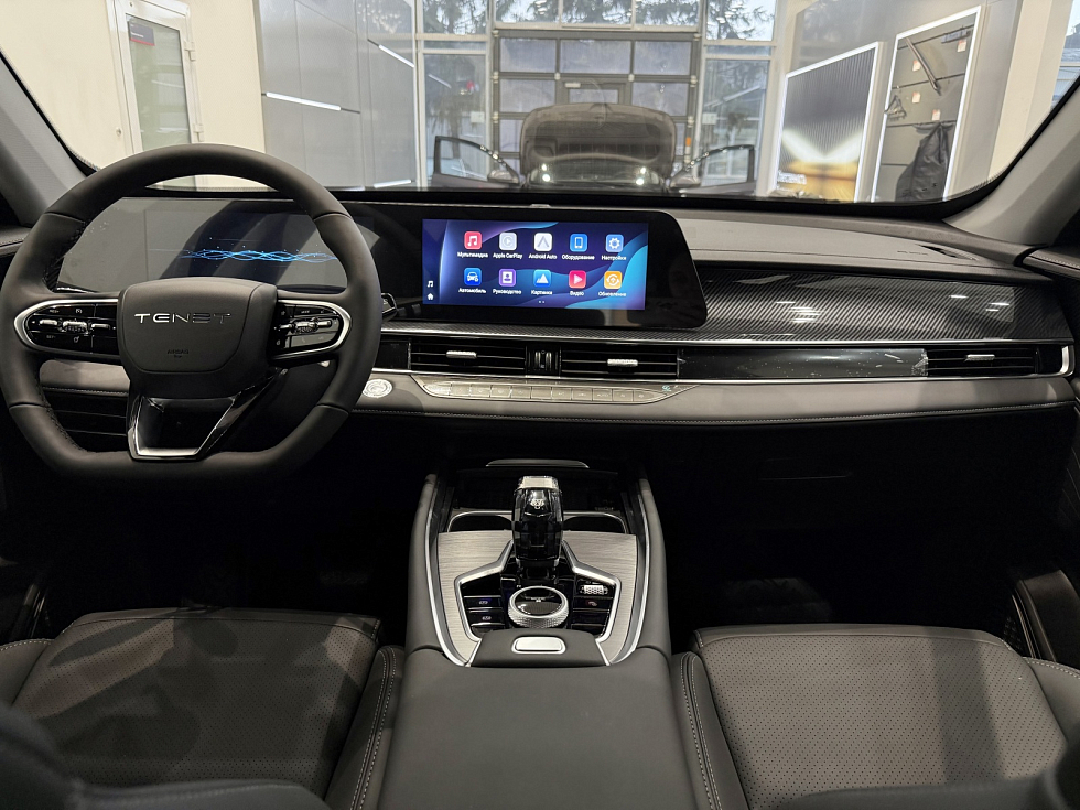 TENET T7 Актив, черный