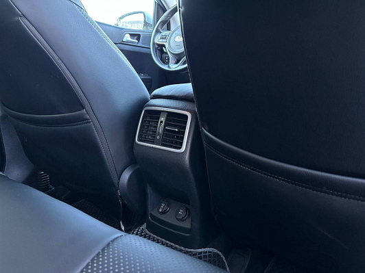 Kia Sportage Prestige, 2016 года, пробег 187912 км