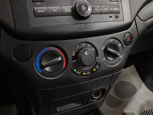 Chevrolet Aveo LS high, 2011 года, пробег 154924 км