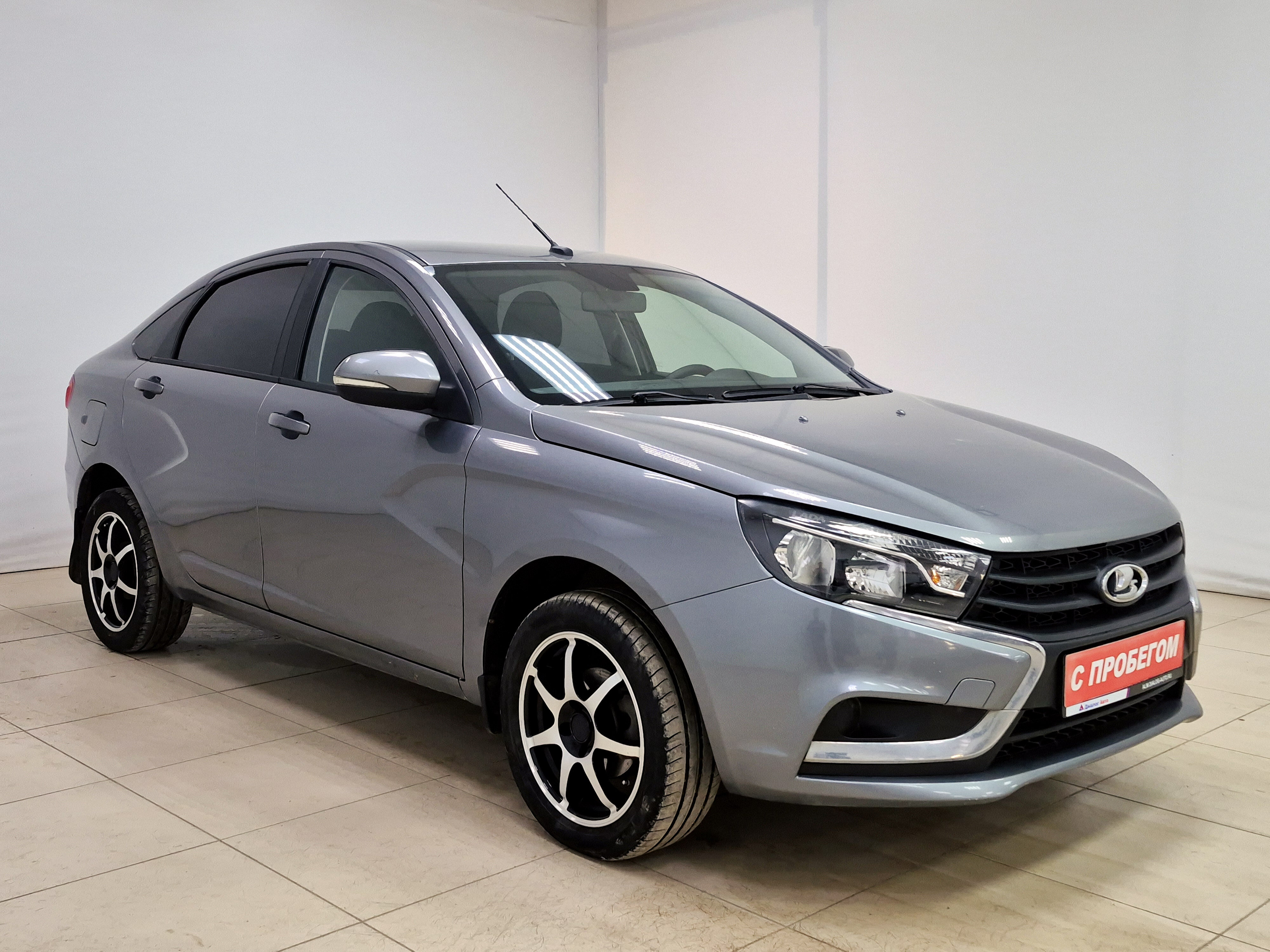 Lada (ВАЗ) Vesta Comfort Image, 2016 года, пробег 126259 км