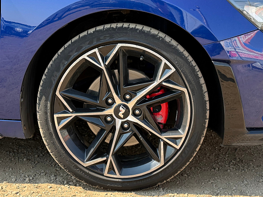 Hyundai Lafesta Elite Edition, 2023 года, пробег 42900 км