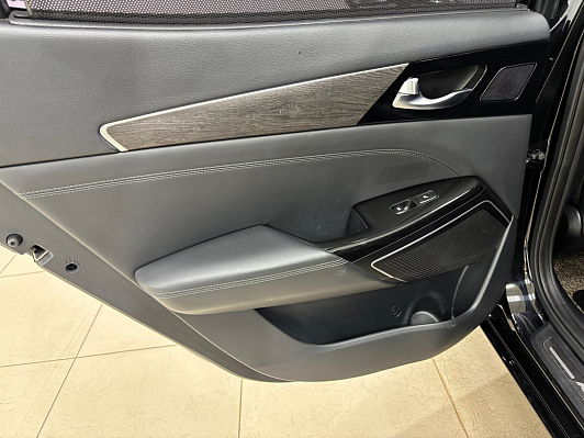 Kia K7, 2019 года, пробег 128524 км