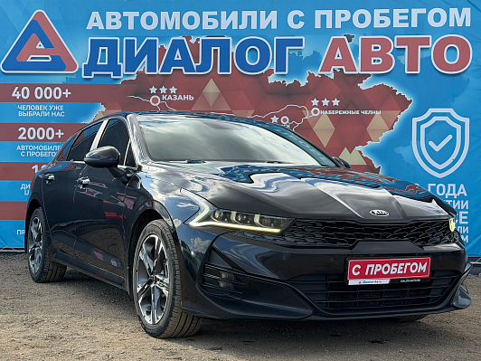 Kia K5 Style, 2020 года, пробег 172000 км