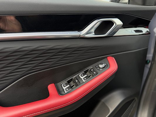 Geely Coolray Exclusive, 2024 года, пробег 13336 км