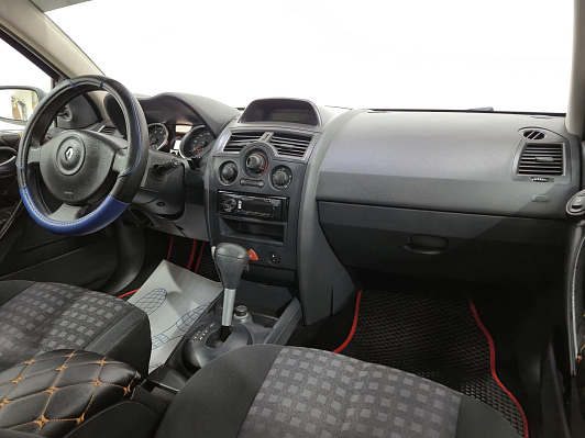 Renault Megane, 2006 года, пробег 183300 км