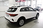 Kia Rio Comfort, 2021 года, пробег 30600 км