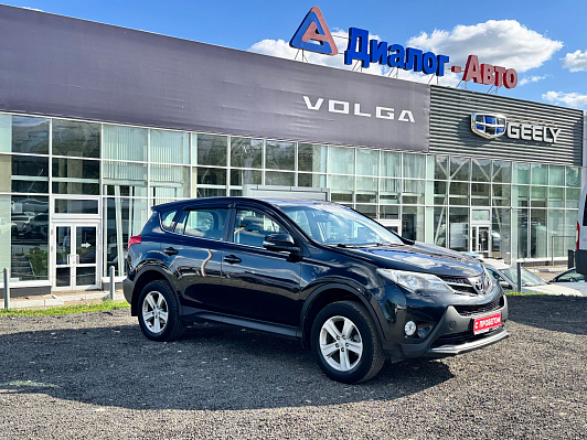 Toyota RAV4, 2014 года, пробег 207100 км