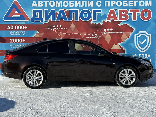 Opel Insignia Essentia, 2013 года, пробег 236001 км