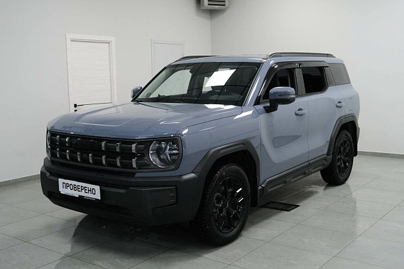 Haval H3 Premium, 2024 года, пробег 47000 км