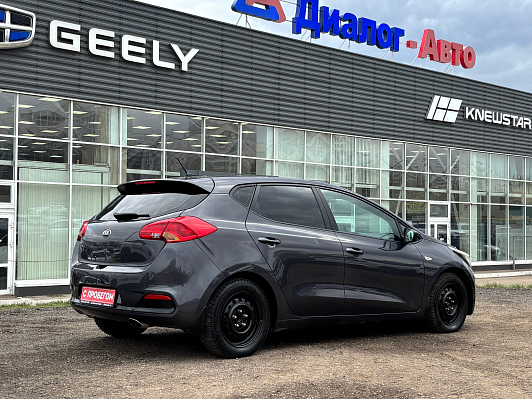 Kia Ceed Classic, 2015 года, пробег 113000 км