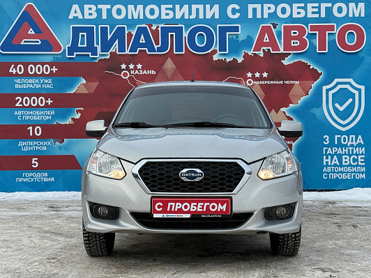 Datsun on-DO Trust III, 2017 года, пробег 162300 км