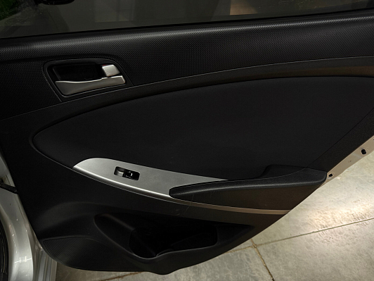 Hyundai Solaris Comfort, 2016 года, пробег 215923 км