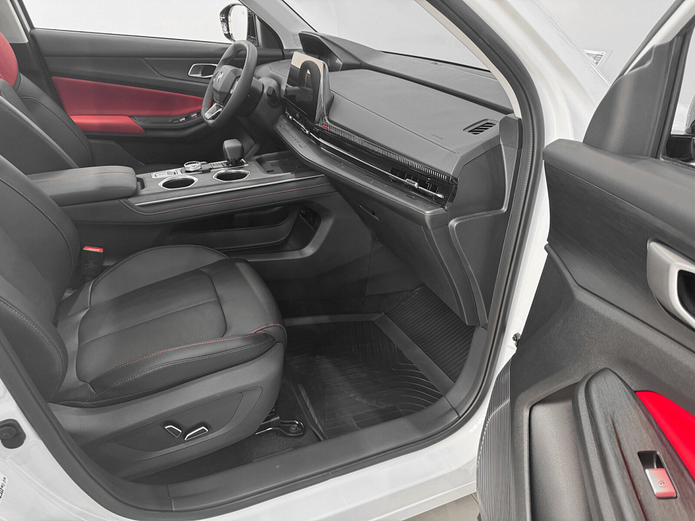Changan UNI-S (CS55 Plus) Техно, белый