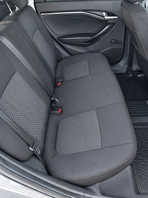 Lada (ВАЗ) Vesta 50 Anniversary, 2019 года, пробег 96750 км