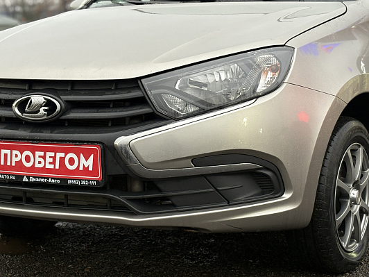 Lada (ВАЗ) Granta Comfort (2018-2021), 2019 года, пробег 108595 км