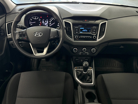 Hyundai Creta Active, 2019 года, пробег 111500 км
