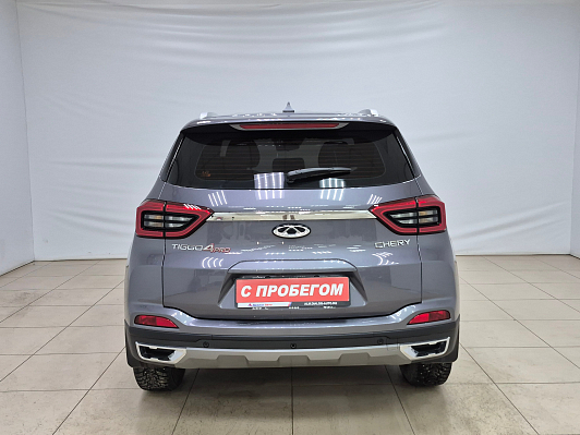 Chery Tiggo 4 Pro Action, 2025 года, пробег 10264 км