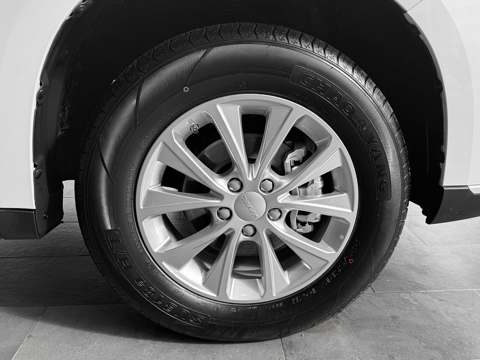 Haval M6 Старт, белый