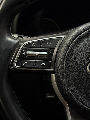 Kia Sportage Luxe, 2018 года, пробег 255000 км