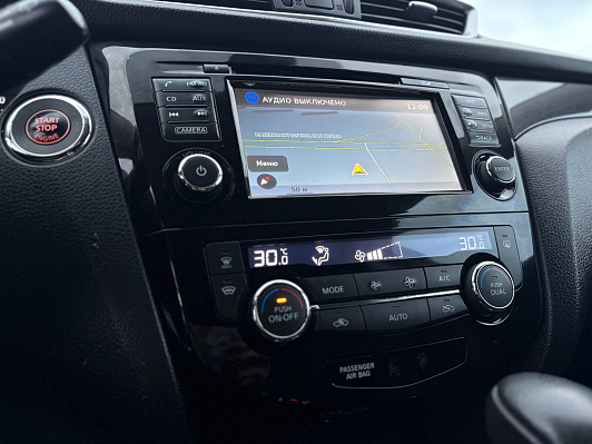 Nissan X-Trail SE, 2016 года, пробег 213485 км