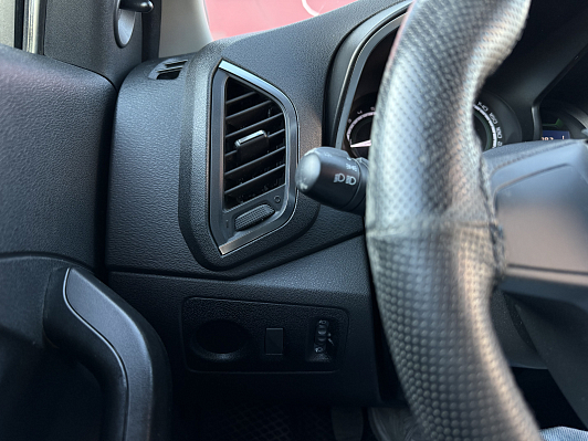 Lada (ВАЗ) XRAY Optima Air conditioner (2018), 2016 года, пробег 146000 км