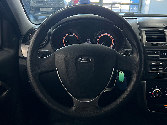 Lada (ВАЗ) Granta Комфорт, 2021 года, пробег 147000 км