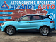 Geely Coolray Flagship, 2023 года, пробег 29512 км